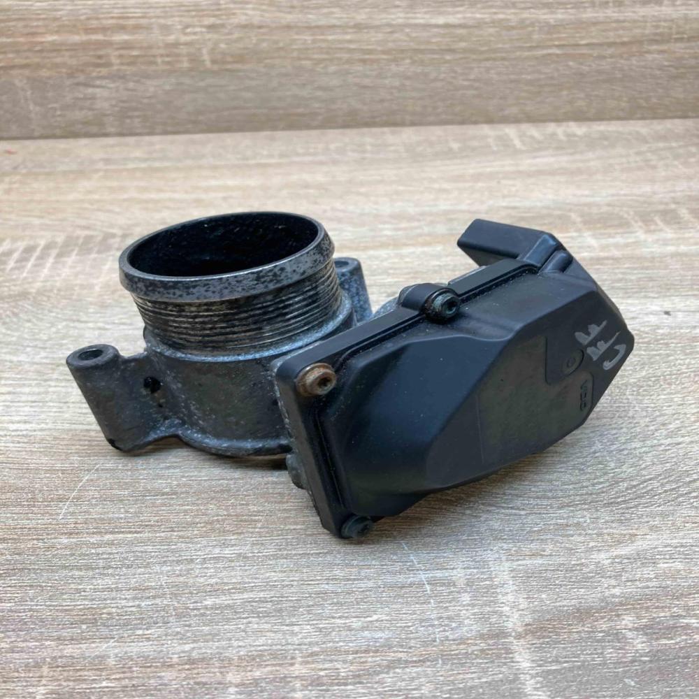 03L128063K A2C53369978 CFF Throttle valve Volkswagen PASSAT B7