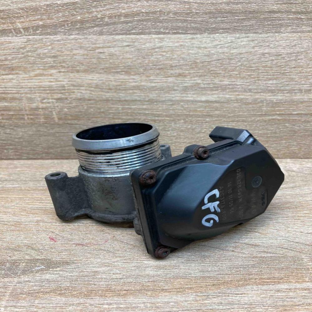 03L128063R A2C31762900 CFG Throttle valve Volkswagen PASSAT B7