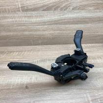 1K0953503AB 1K0953513A  Wiper turn signal indicator stalk/switch Renault Clio IV