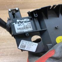 1K0953503AB 1K0953513A  Wiper turn signal indicator stalk/switch Renault Clio IV