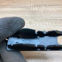 8W0887187   ISOFIX cover Audi A4 S4 B9