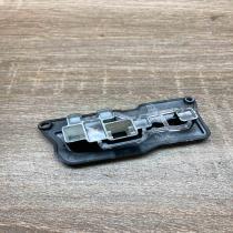 Audi Gear Indicator Trim   Gear shift selector indicator Audi A4 S4 B9