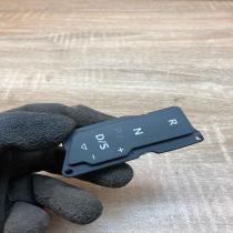 Audi Gear Indicator Trim   Gear shift selector indicator Audi A4 S4 B9