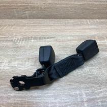 8W0857739C 34173060A  Middle seatbelt buckle (rear) Audi A4 S4 B9