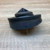 8W0512149A   Rear coil spring rubber mount Audi Q7 4M