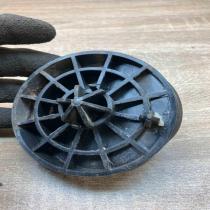 8W0512149A   Rear coil spring rubber mount Audi Q7 4M