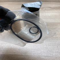 7701206705   Oil filter cover Renault Clio III