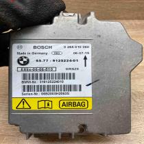9125224 0285010060  Airbag control unit/module BMW 3 E90 E91