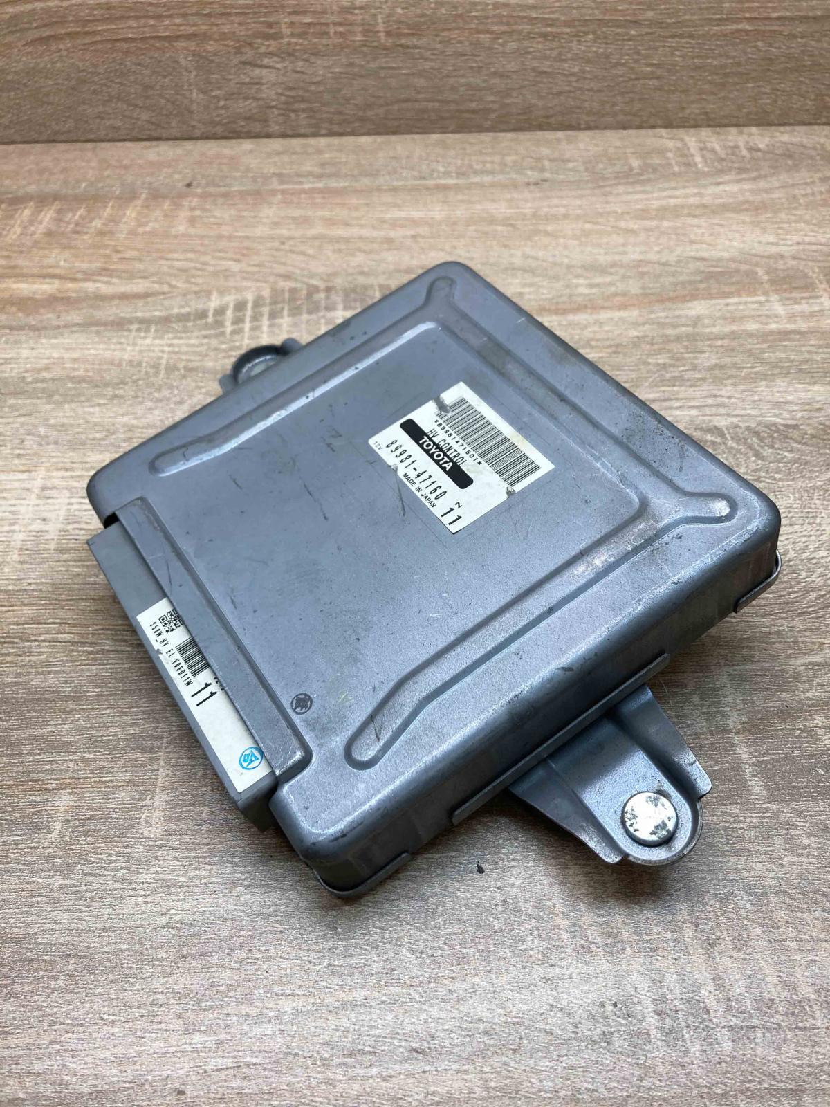 89981 47160   Other control units/modules Toyota Prius (XW20)