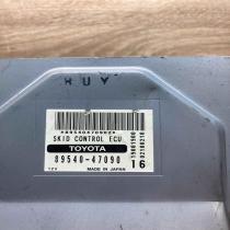 89540 47090   ABS control unit/module Toyota Land Cruiser (HDJ90)