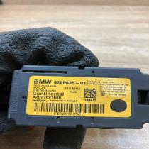 9269635 5WK50226  Alarm control unit/module BMW 3 F30 F35 F31