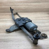3C1955119A 3C1955023D  Front wiper linkage and motor Volkswagen PASSAT B6
