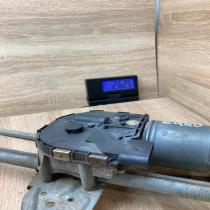 3C1955119A 3C1955023D  Front wiper linkage and motor Volkswagen PASSAT B6