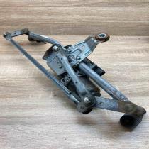 3C1955023E   Front wiper linkage and motor Volkswagen PASSAT B6