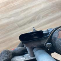 3C1955023E   Front wiper linkage and motor Volkswagen PASSAT B6