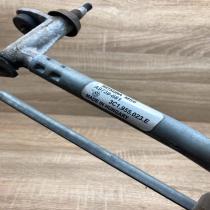 3C1955023E   Front wiper linkage and motor Volkswagen PASSAT B6