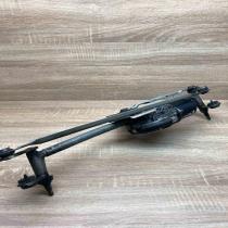 3C1955419A 3C1955023E  Front wiper linkage and motor Volkswagen PASSAT B6