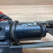 3C1955419A 3C1955023E  Front wiper linkage and motor Volkswagen PASSAT B6