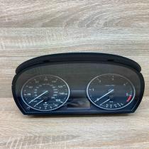 9187061 102538093  Speedometer (instrument cluster) BMW 3 E90 E91