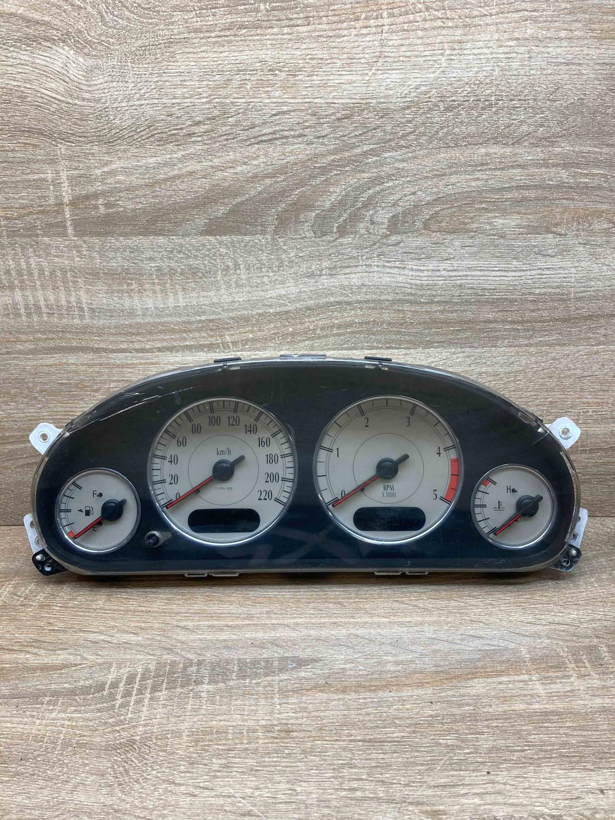 05082826AH R826AH  Speedometer (instrument cluster) Chrysler Grand Voyager IV