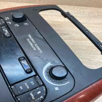 05127379AA 05142870AA  Climate control/heater control trim Chrysler Voyager
