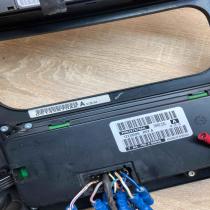 05127379AA 05142870AA  Climate control/heater control trim Chrysler Voyager