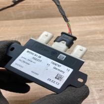 7306797 6925595 With Plug Tailgate/trunk control unit/module BMW 5 F10 F11