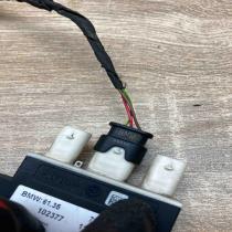 7306797 6925595 With Plug Tailgate/trunk control unit/module BMW 5 F10 F11