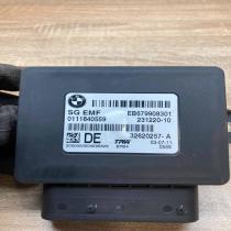 6799083 231220 10  Hand brake control module BMW 5 F10 F11