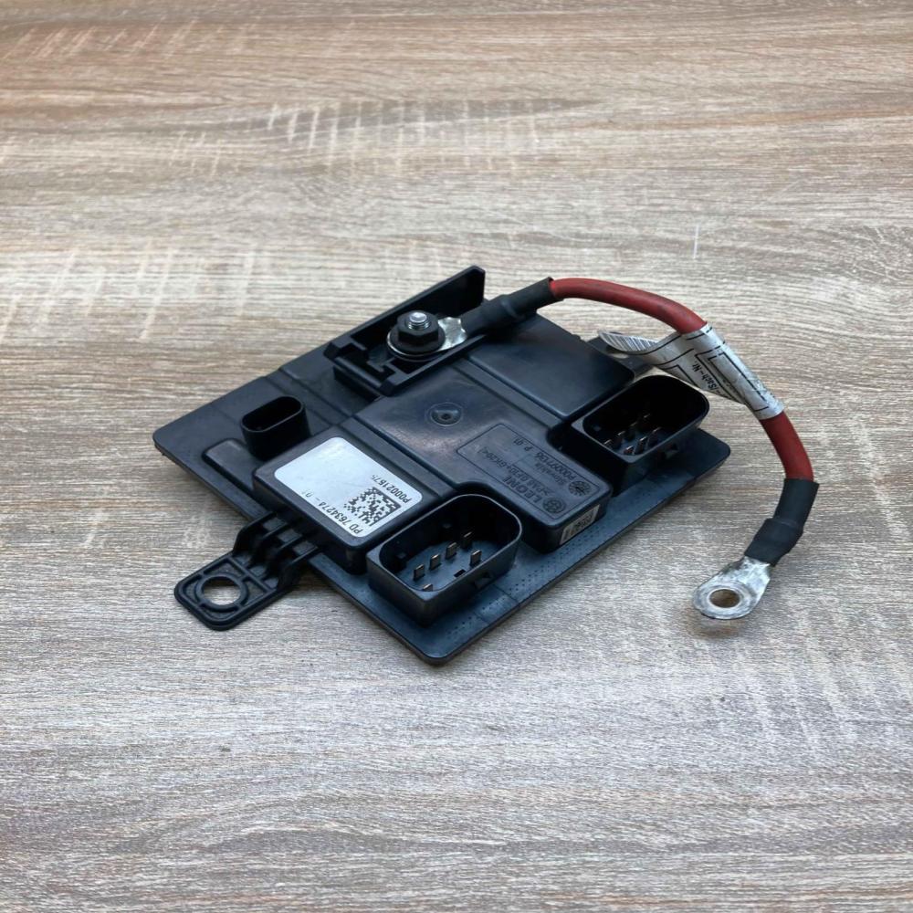7634274 7599336 With Cable Power management control unit BMW X5 F15