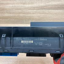 9299946 106818 10  Comfort/convenience module BMW 5 GT F07