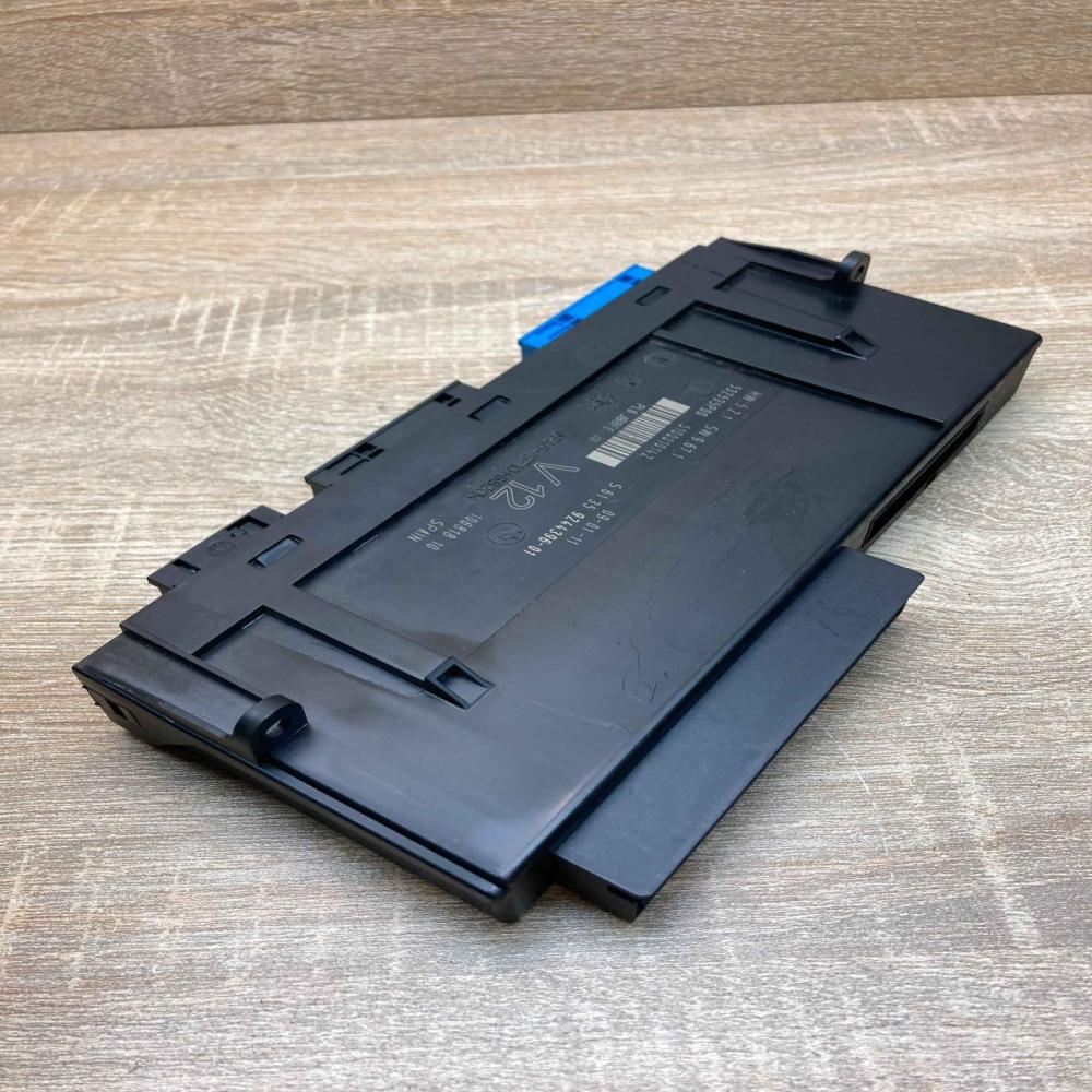 9244396 10681810  Comfort/convenience module BMW 5 GT F07
