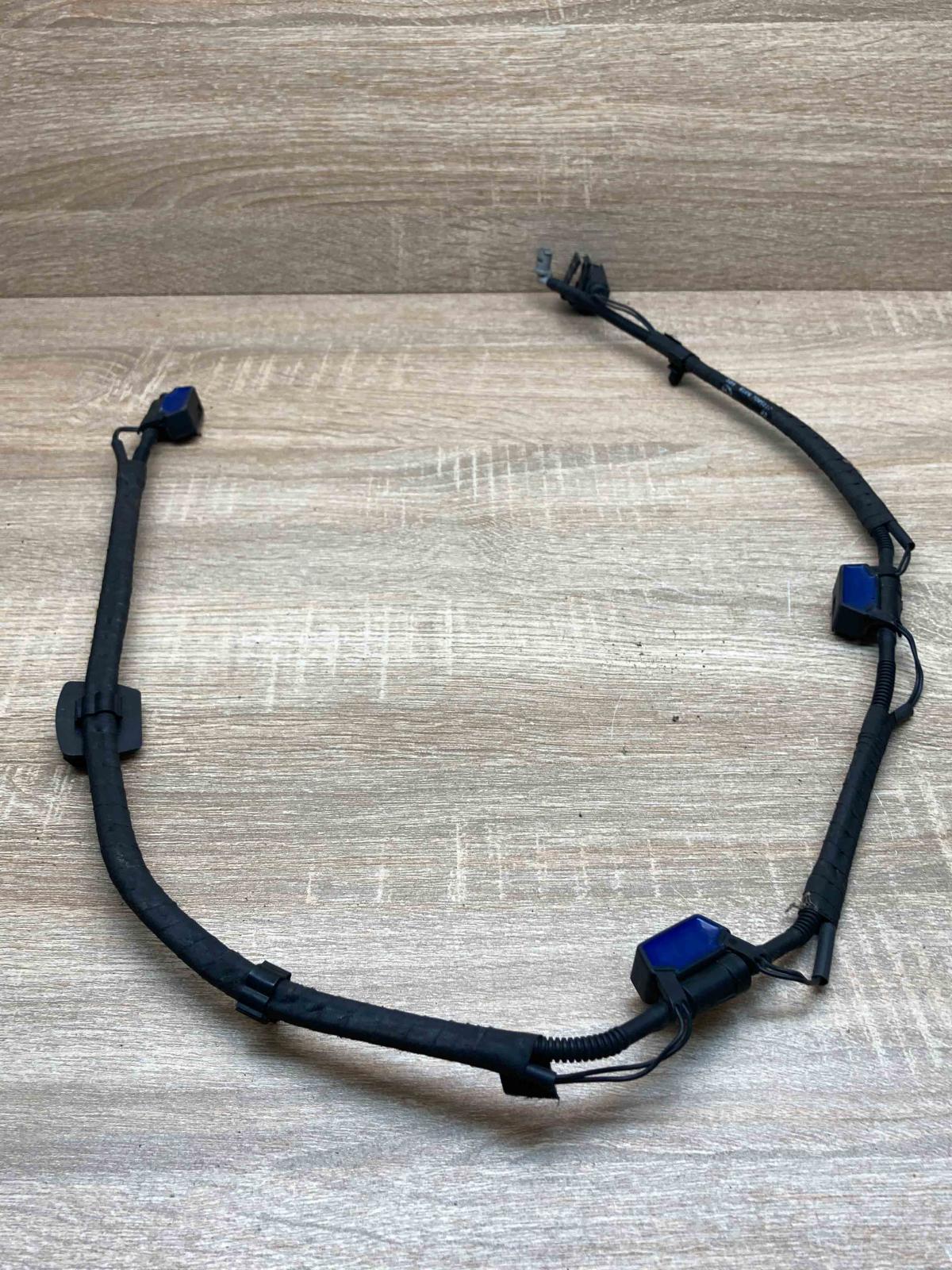 7205117   Windshield washer fluid hose BMW 5 F10 F11