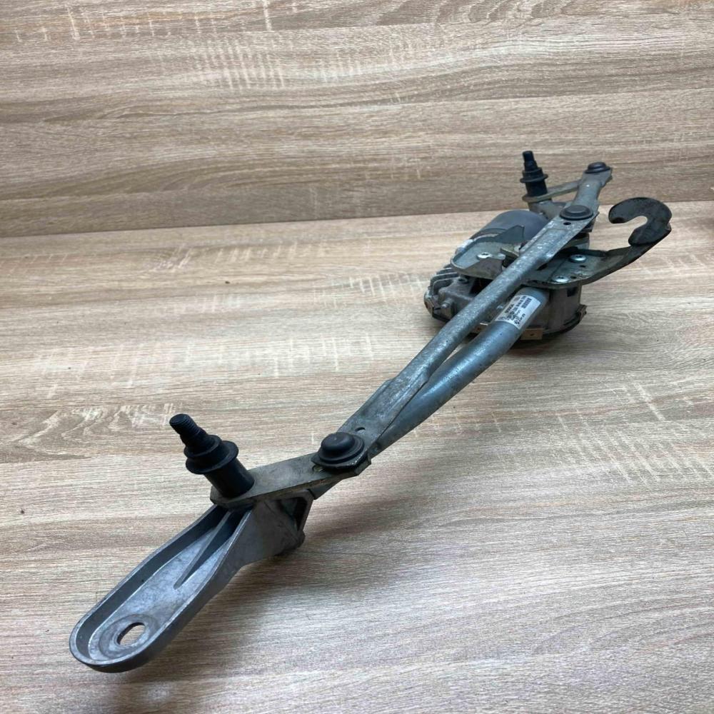 4441879 3397021220  Front wiper linkage and motor BMW 7 F01 F02 F03 F04