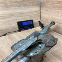 4441879 3397021220  Front wiper linkage and motor BMW 7 F01 F02 F03 F04