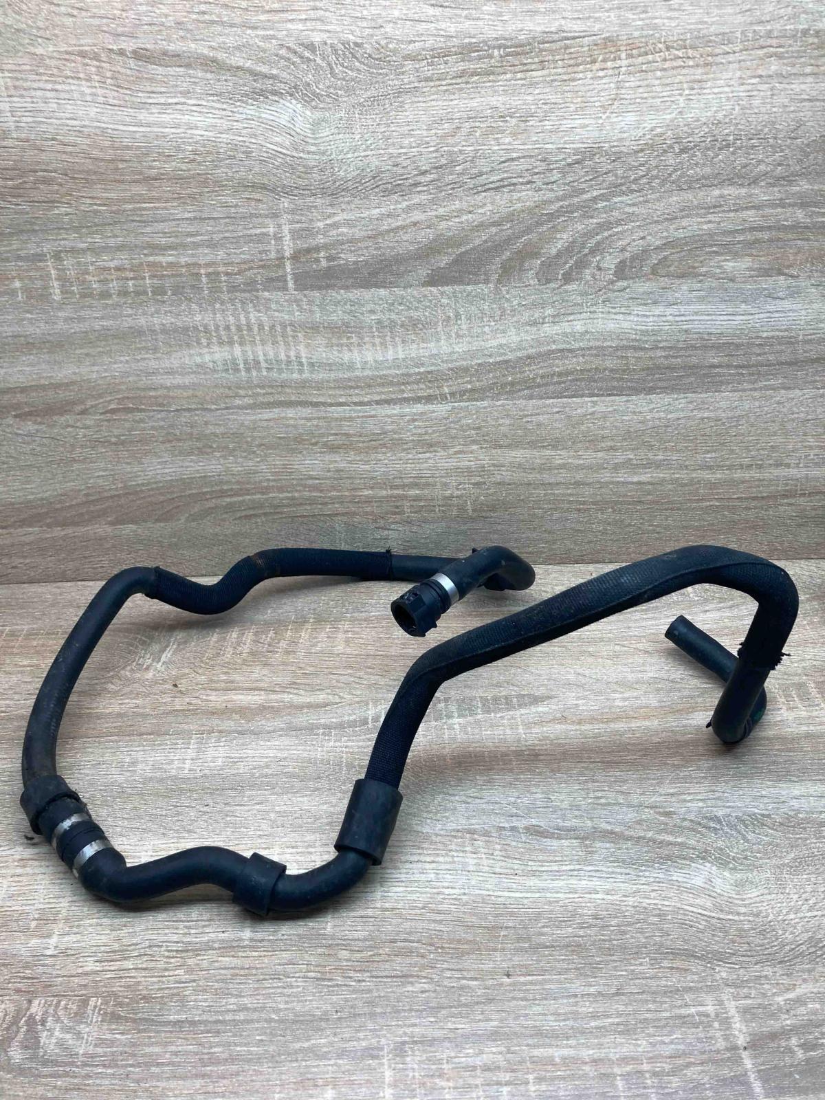 8614879   Engine coolant pipe/hose BMW 5 F10 F11