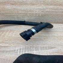 8614879   Engine coolant pipe/hose BMW 5 F10 F11