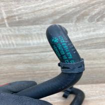 8614879   Engine coolant pipe/hose BMW 5 F10 F11