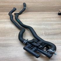 9119164 9119168  Coolant heater control valve BMW 5 F10 F11
