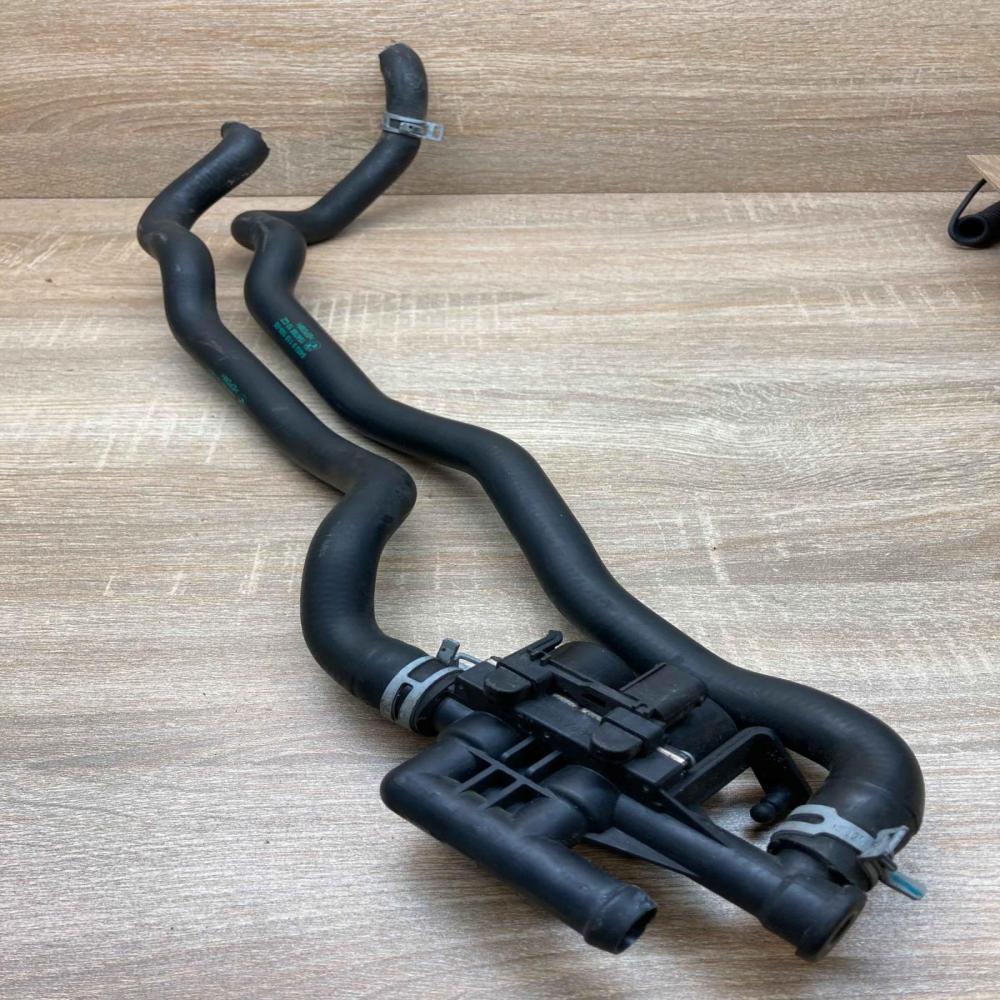 9119164 9119168  Coolant heater control valve BMW 5 F10 F11