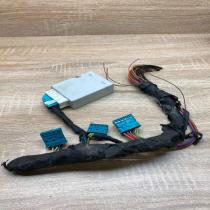 6860385 6901678 With Plug Suspension control unit/module BMW 7 F01 F02 F03 F04