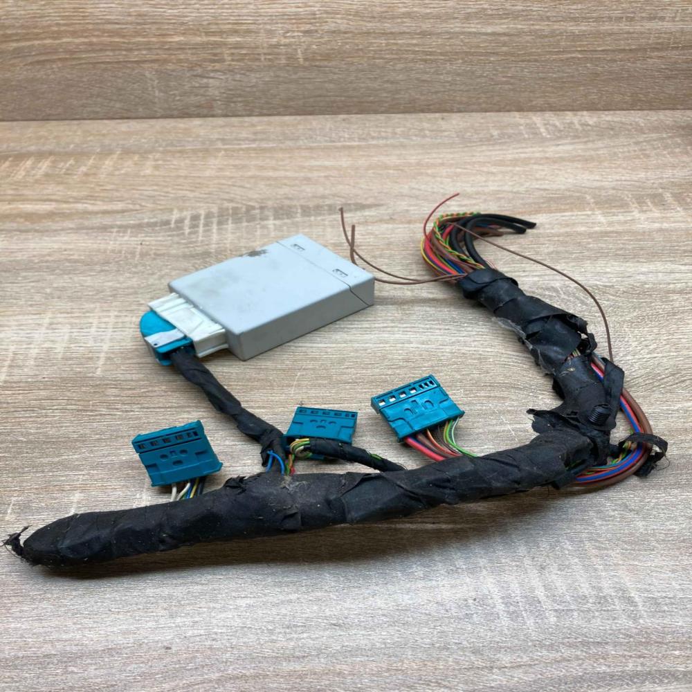 6860385 6901678 With Plug Suspension control unit/module BMW 7 F01 F02 F03 F04
