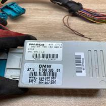 6860385 6901678 With Plug Suspension control unit/module BMW 7 F01 F02 F03 F04