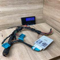 6860385 6901678 With Plug Suspension control unit/module BMW 7 F01 F02 F03 F04