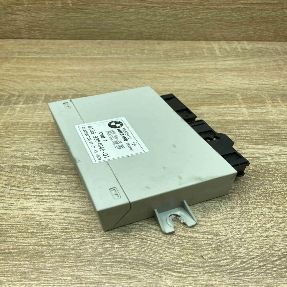 9284945 55892110  Convertible roof control unit BMW 6 F12 F13