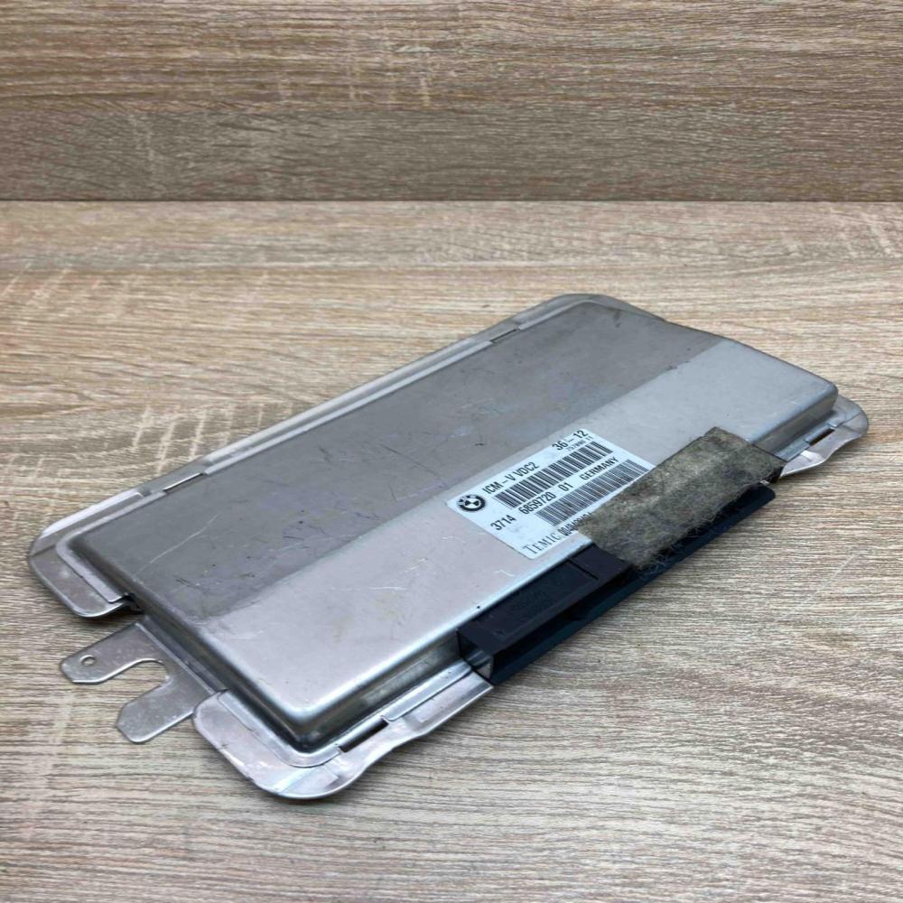 6859720 617936000F  Suspension control unit/module BMW 5 F10 F11