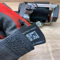 618120800   Front seatbelt BMW 7 F01 F02 F03 F04