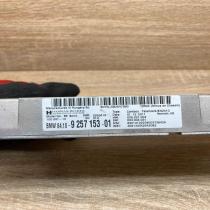 9257153 100991 10 With Plug Bluetooth control unit module BMW 5 F10 F11