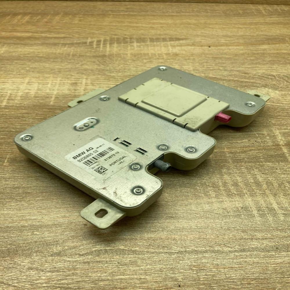 9206865 21367510  Aerial antenna amplifier BMW 6 F06 Gran coupe