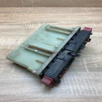 24462346 15408375 With Plug Coolant fan relay Opel Astra G